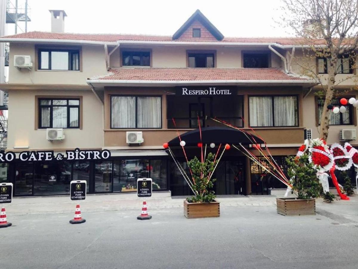 Respiro Boutique Hotel — Fotoğraflar 1